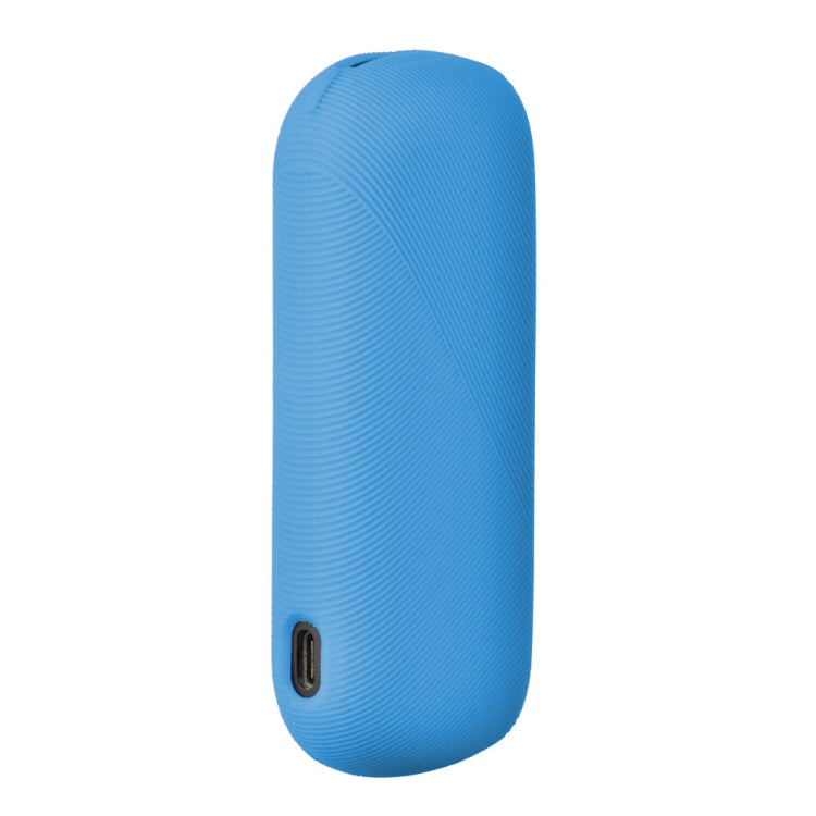 Electronic Cigarette Silicone Case for IQO 3.0 / 3.0 DUO(Sky Blue)