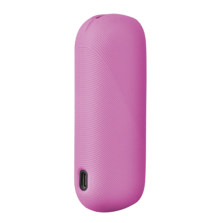 Electronic Cigarette Silicone Case for IQO 3.0 / 3.0 DUO(Purple)