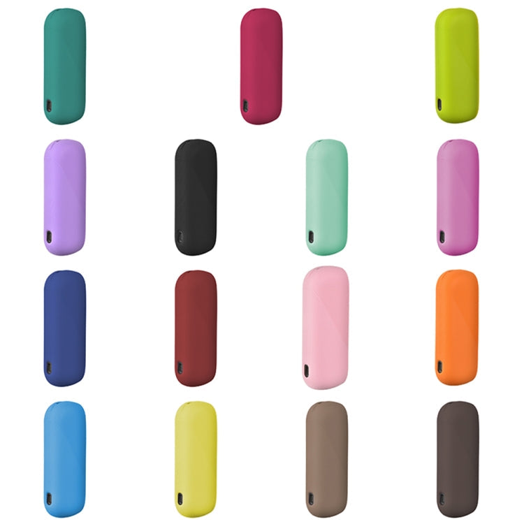 Electronic Cigarette Silicone Case for IQO 3.0 / 3.0 DUO(Black)