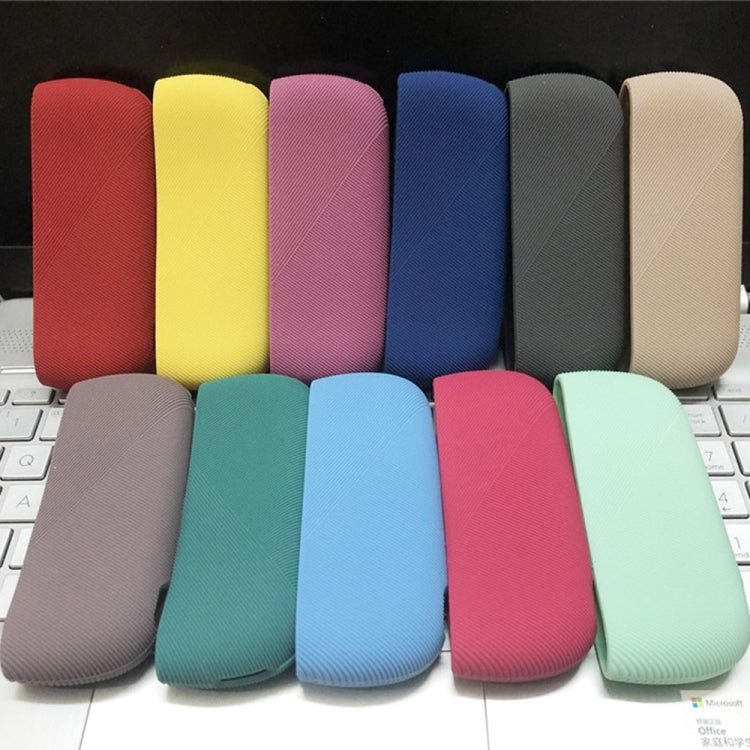 Electronic Cigarette Silicone Case for IQO 3.0 / 3.0 DUO(Black)