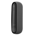 Electronic Cigarette Silicone Case + Side Cover for IQO 3.0 / 3.0 DUO(Black)
