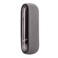 Electronic Cigarette Silicone Case + Side Cover for IQO 3.0 / 3.0 DUO(Coffee)