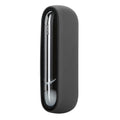 Electronic Cigarette Silicone Case + Side Cover for IQO 3.0 / 3.0 DUO(Dark Grey)