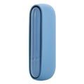 Electronic Cigarette Silicone Case + Side Cover for IQO 3.0 / 3.0 DUO(Sky Blue)