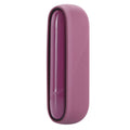 Electronic Cigarette Silicone Case + Side Cover for IQO 3.0 / 3.0 DUO(Purple)