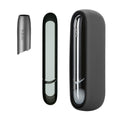 Silicone Case + Side Cover + Top Cover for IQO 3.0 / 3.0 DUO(Dark Grey)