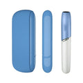 Silicone Case + Side Cover + Top Cover for IQO 3.0 / 3.0 DUO(Sky Blue)