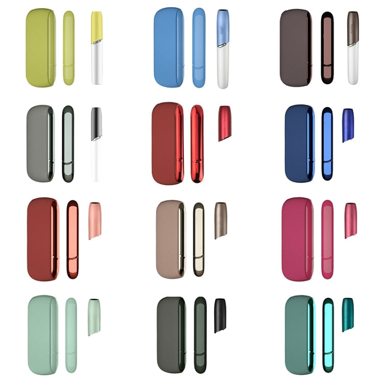 Silicone Case + Side Cover + Top Cover for IQO 3.0 / 3.0 DUO(Sky Blue)