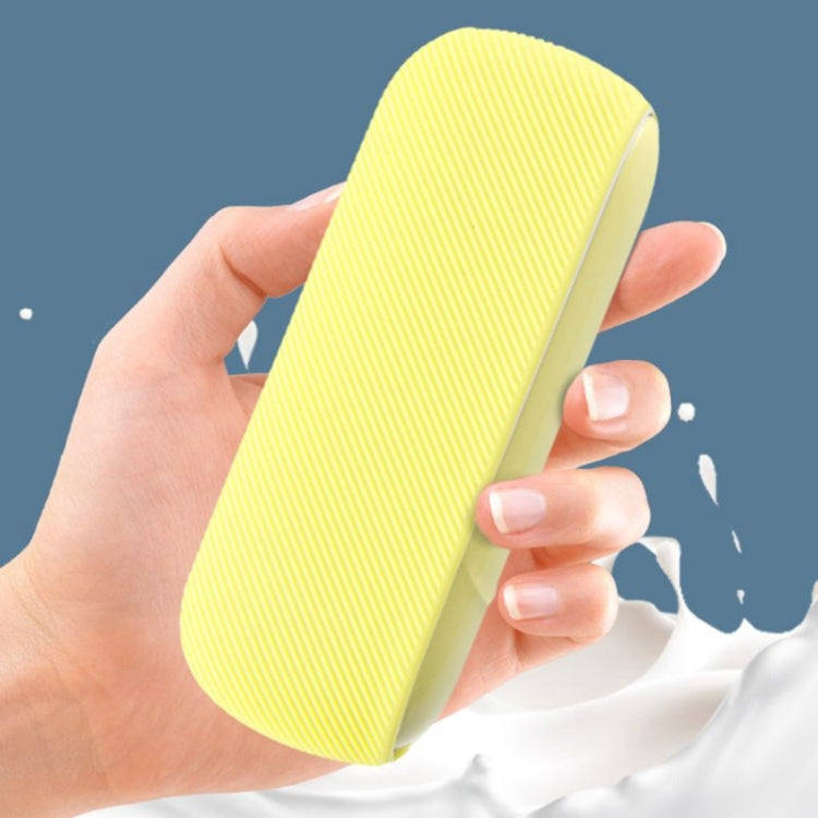 Silicone Case + Side Cover + Top Cover for IQO 3.0 / 3.0 DUO(Black)