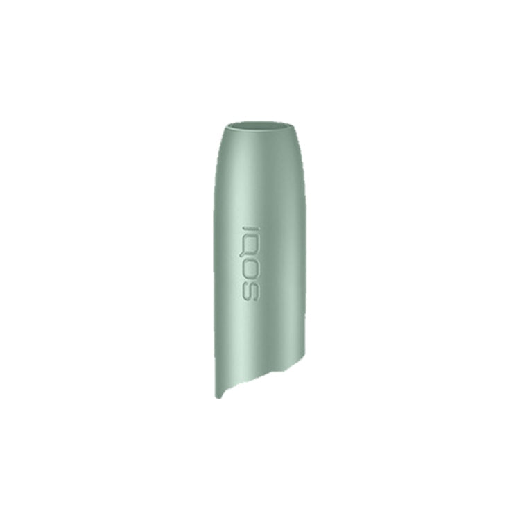 Electronic Cigarette Top Cover for IQO 3.0 / 3.0 DUO(Grass Green)
