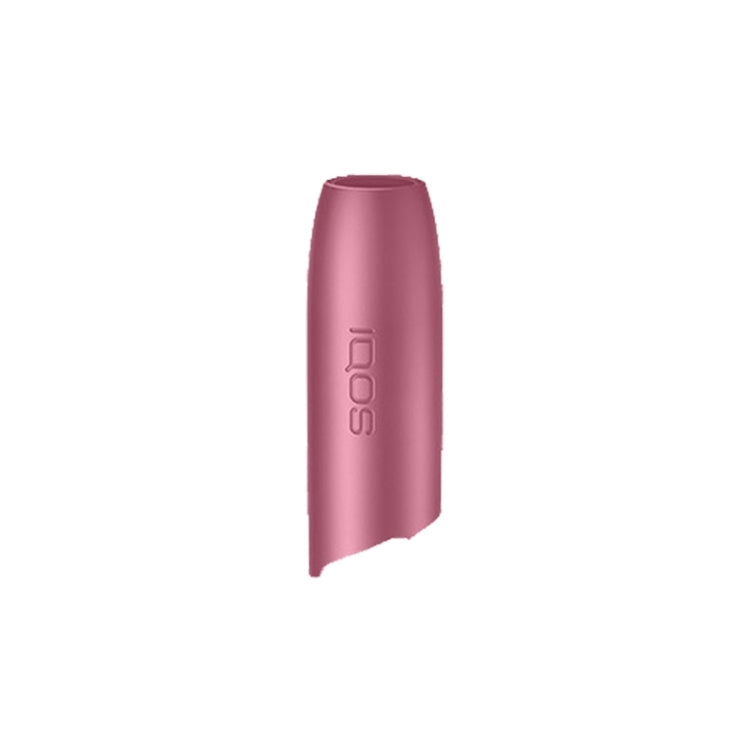 Electronic Cigarette Top Cover for IQO 3.0 / 3.0 DUO(Rose Red)