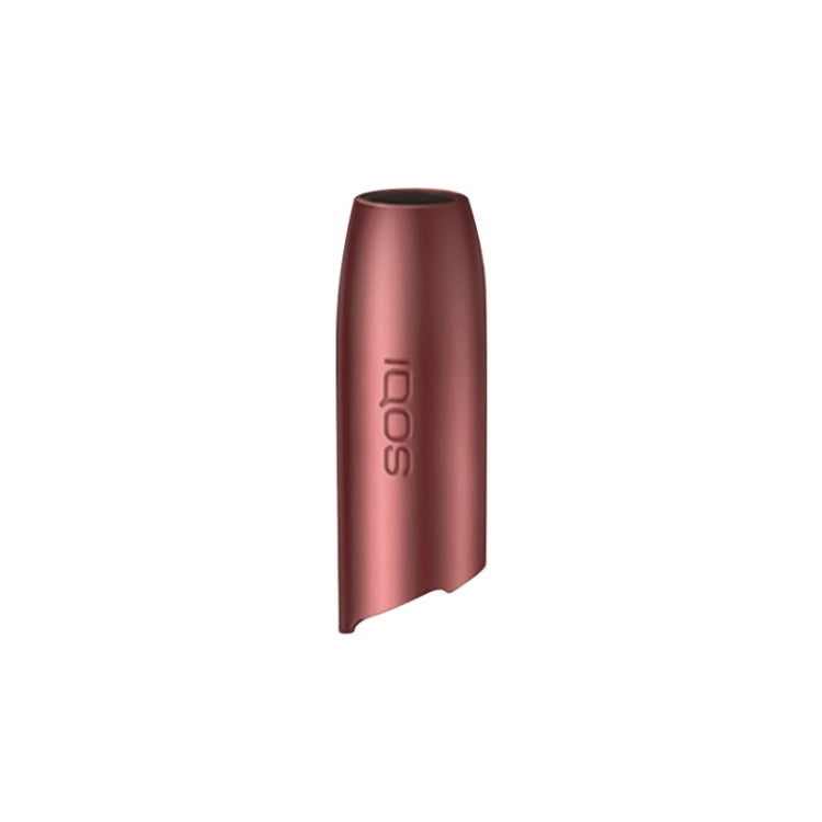 Electronic Cigarette Top Cover for IQO 3.0 / 3.0 DUO(Bronze Red)