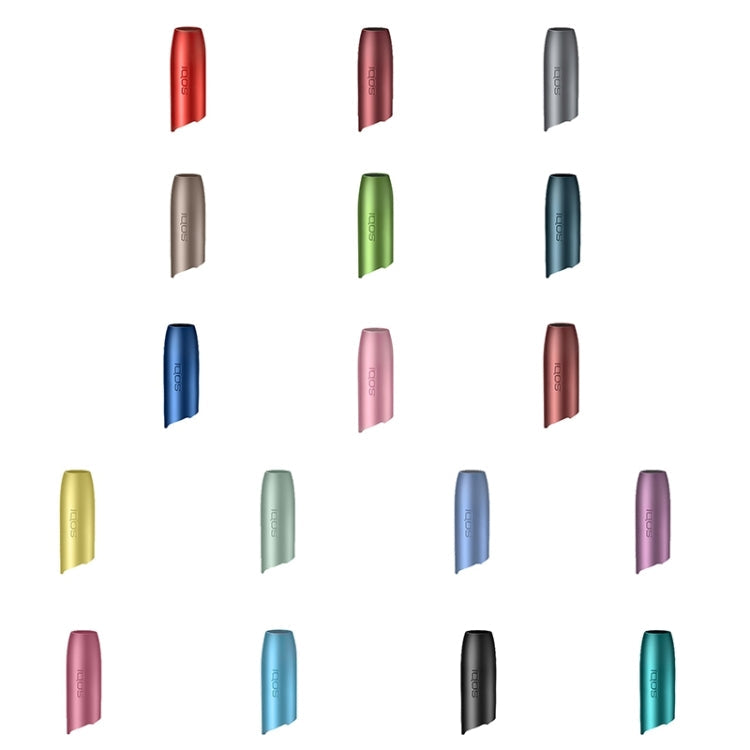 Electronic Cigarette Top Cover for IQO 3.0 / 3.0 DUO(Purple)