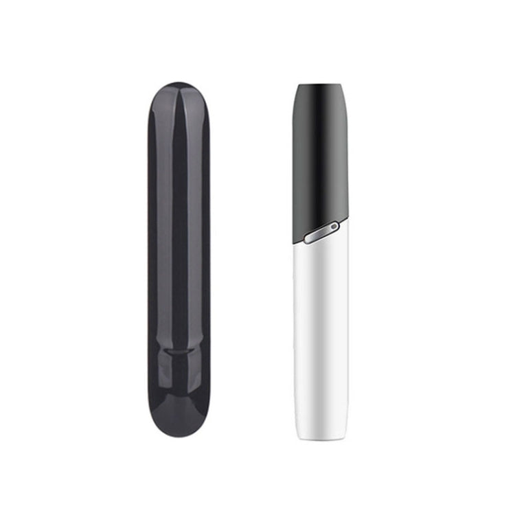 Electronic Cigarette Top Cover + Side Cover for IQO 3.0 / 3.0 DUO(Black)