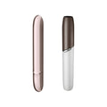 Electronic Cigarette Top Cover + Side Cover for IQO 3.0 / 3.0 DUO(Coffee)