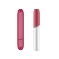 Electronic Cigarette Top Cover + Side Cover for IQO 3.0 / 3.0 DUO(Rose Red)
