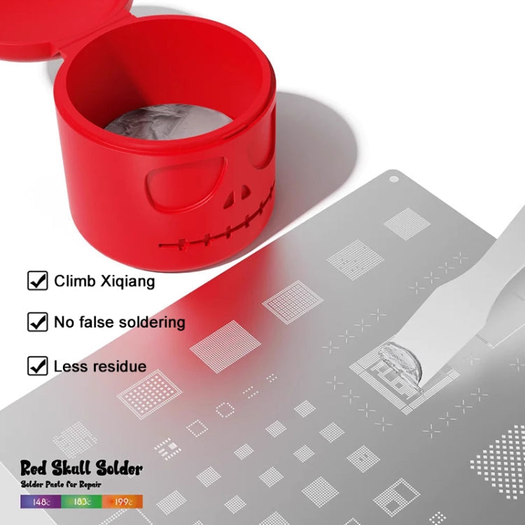 2UUL SNK Series Solder Paste Welding Maintenance Low-Temperature Tin Ointment(SC92 183 degrees)