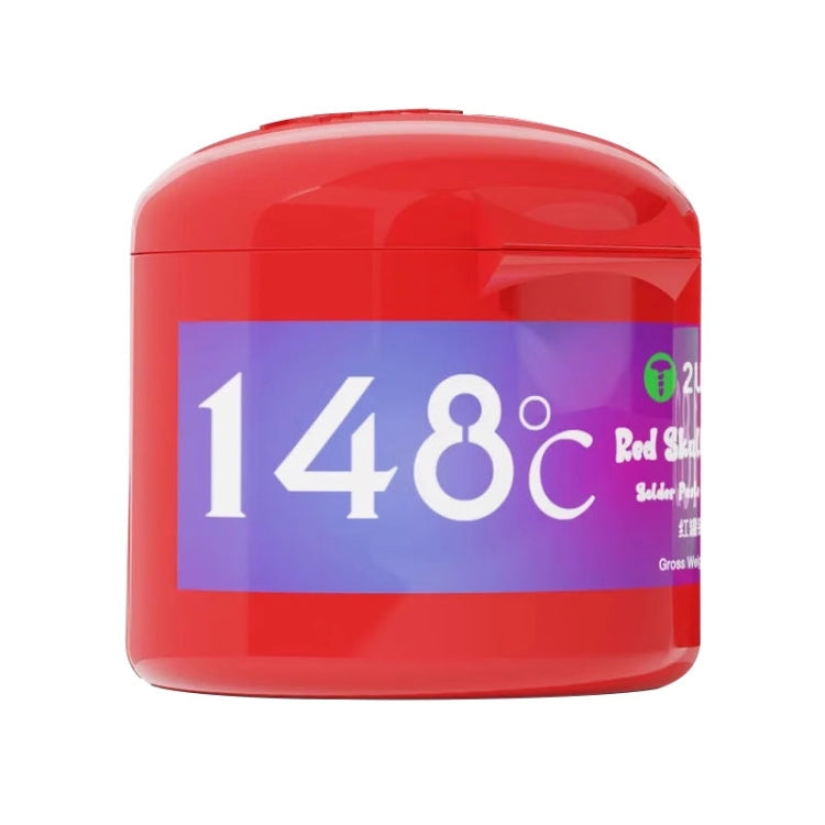 2UUL SNK Series Solder Paste Welding Maintenance Low-Temperature Tin Ointment(SC91 148 degrees)
