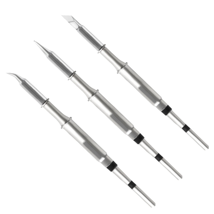 Kaisi WEI-115 Series Soldering Iron Head(Curved Head)