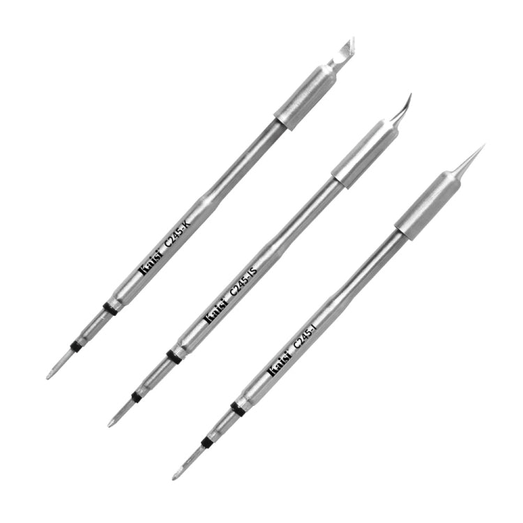 Kaisi KS-245 Series Soldering Iron Head(Pointed Head)