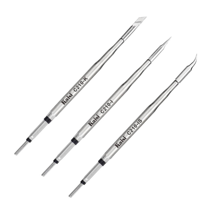 Kaisi KS-210 Series Soldering Iron Head(C210-K)