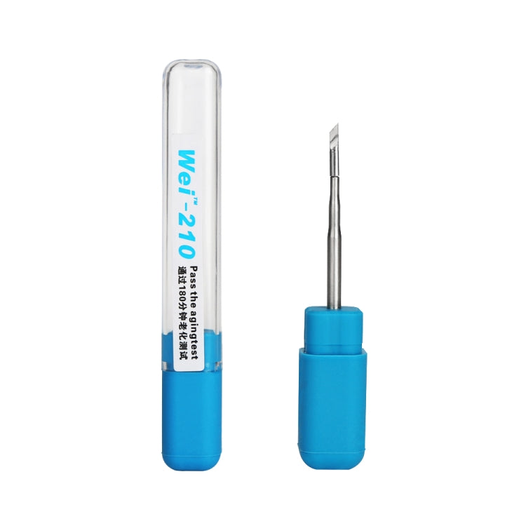 Kaisi WEI-210 Series Soldering Iron Head(Oblique Head)