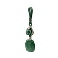 HP-A009 Motorcycle Cowhide Leather Induction Key Protective Cover for Harley Sportster S(Green)