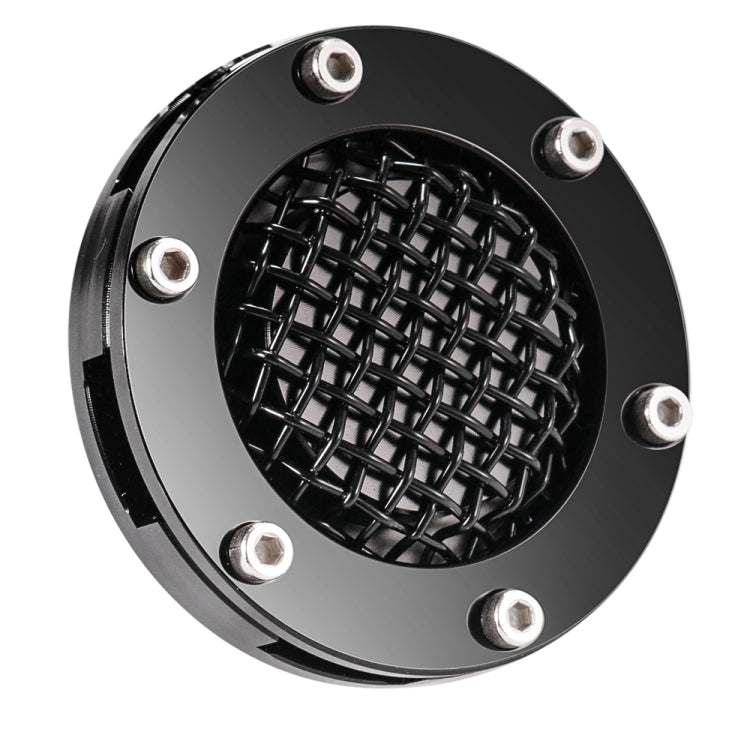 HP-Q088 Retro Motorcycle Modified Fuel Tank Cap for Harley XL883 / X48(Black)