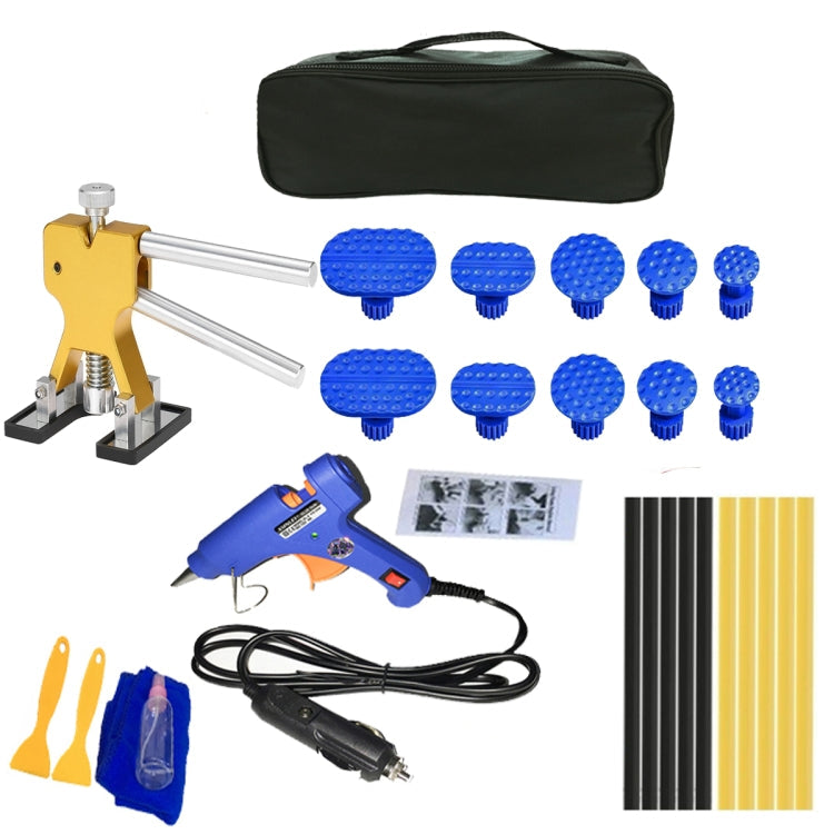26 in 1 12V Car Cigarette Lighter Plug Paintless Dent Puller