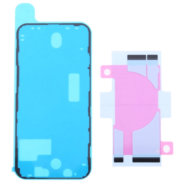 JIAFA JF-8182 21 in 1 Battery Adhesive + LCD Frame Waterproof Adhesive + Repair Tool Set For iPhone 12