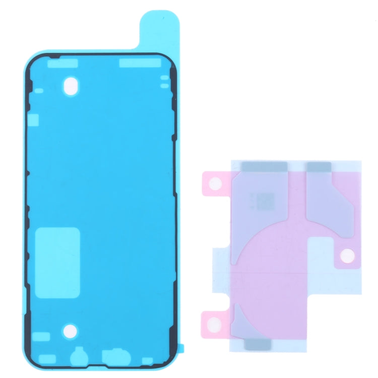JIAFA JF-8182 21 in 1 Battery Adhesive + LCD Frame Waterproof Adhesive + Repair Tool Set For iPhone 13 Pro