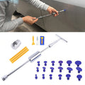 D1 27 in 1 Car Paintless Dent Repair Hail Removal Tool