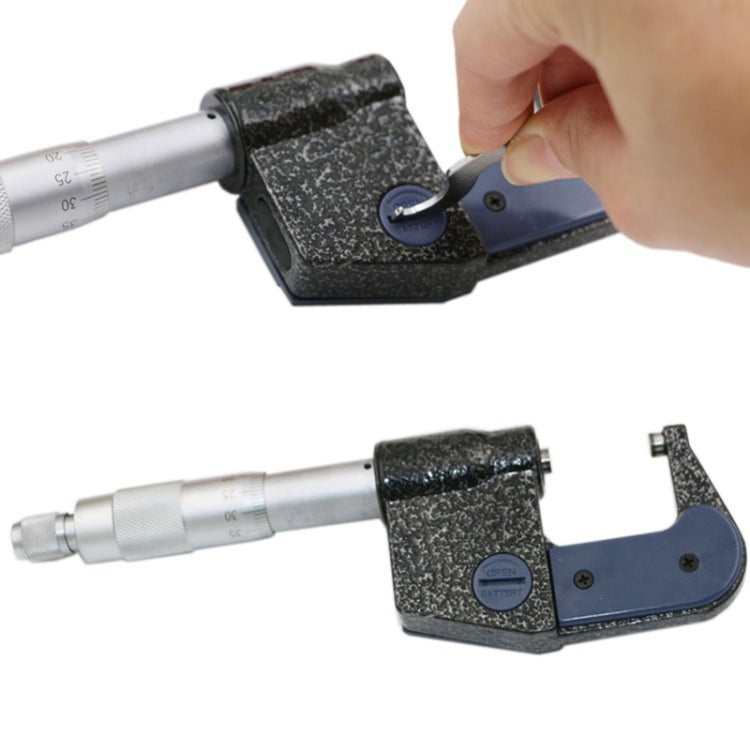 50-75mm Electronic Digital Micrometer (resolution 0.001mm)