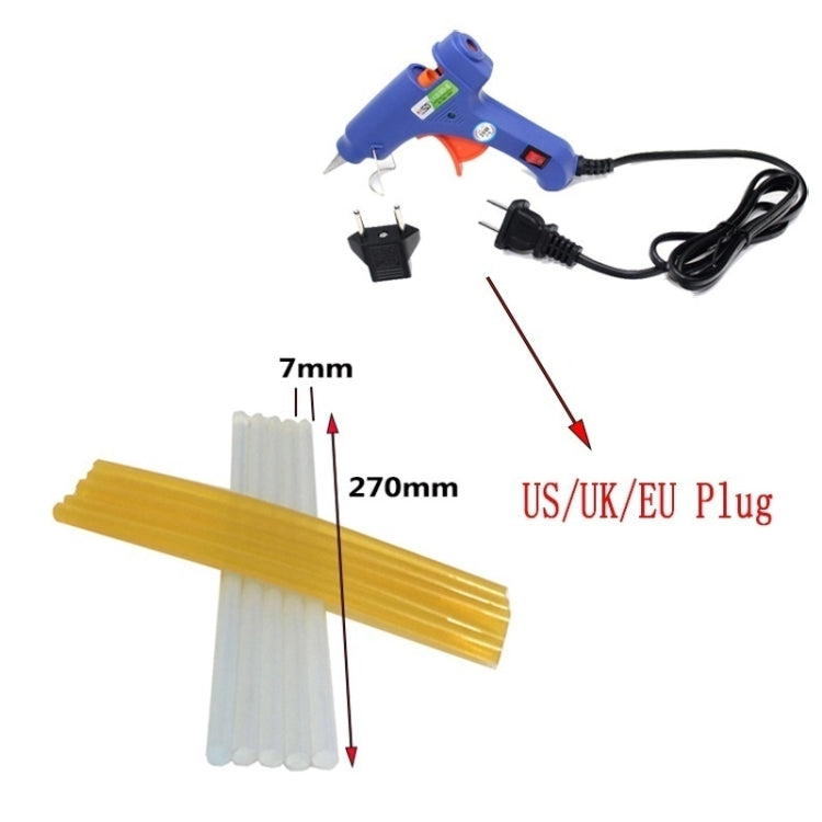 D6 44 in 1 Car Paintless Dent Dings Repair Lifter Tools Kit, Plug Type:Cigarette Lighter Plug