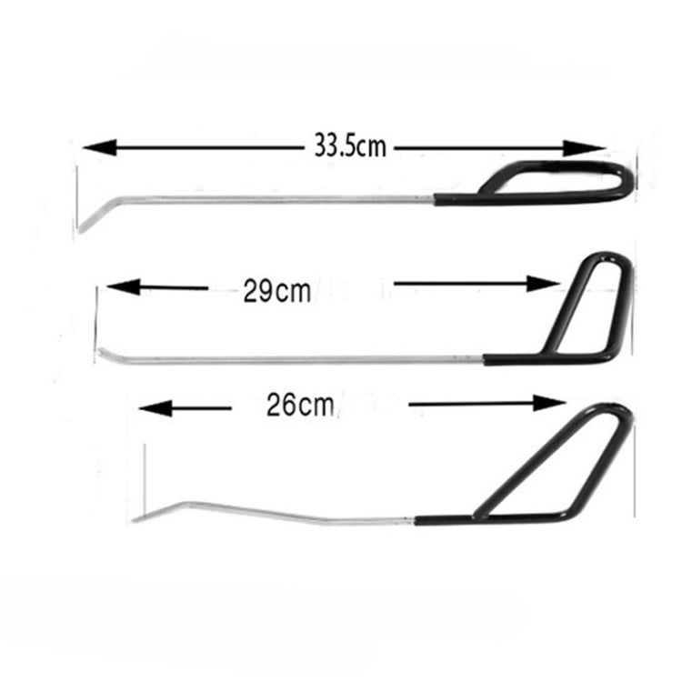N6 96 in 1 Car Paintless Dent Removal Fender Damage Repair Puller Lifter, Plug Type:UK Plug