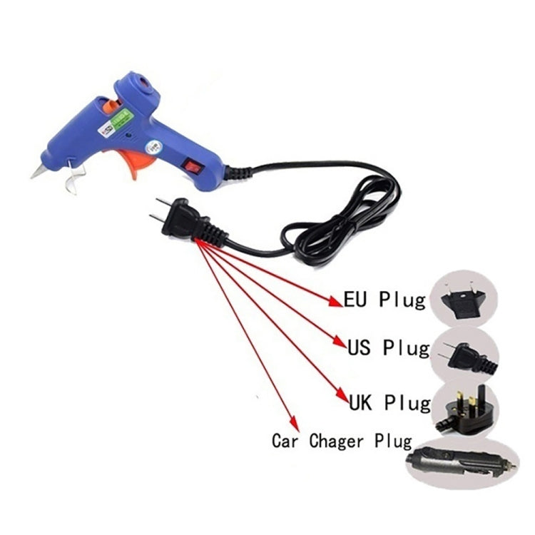 N6 96 in 1 Car Paintless Dent Removal Fender Damage Repair Puller Lifter, Plug Type:UK Plug