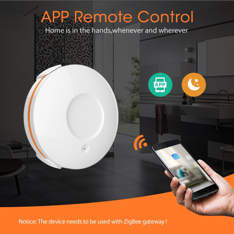 NEO NAS-WS02B ZigBee Water Sensor Flood Sensor
