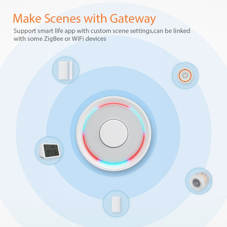 NEO NAS-DS05B Zigbee Door Sensor & Window Sensor