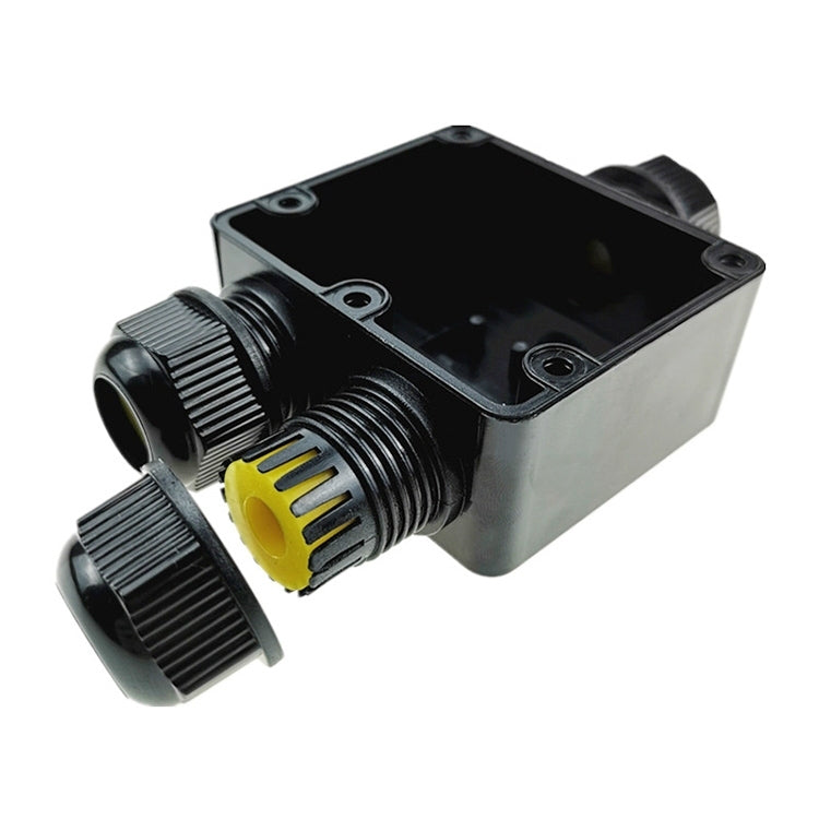 IP68 Waterproof Junction box with Terminal, Sealing Ring:9-12mm