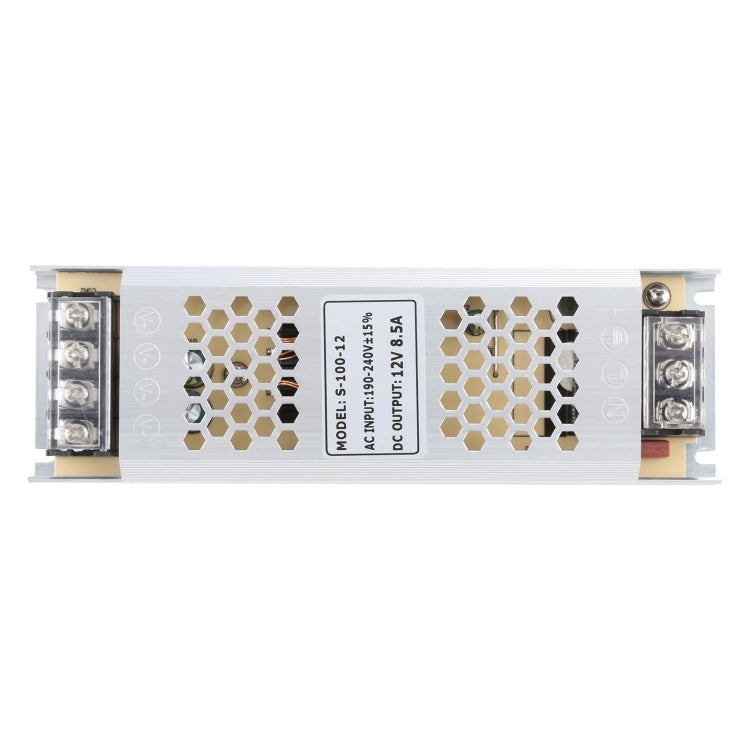 S-100-12 DC12V 8.5A 100W LED Switching Power Supply Transformer