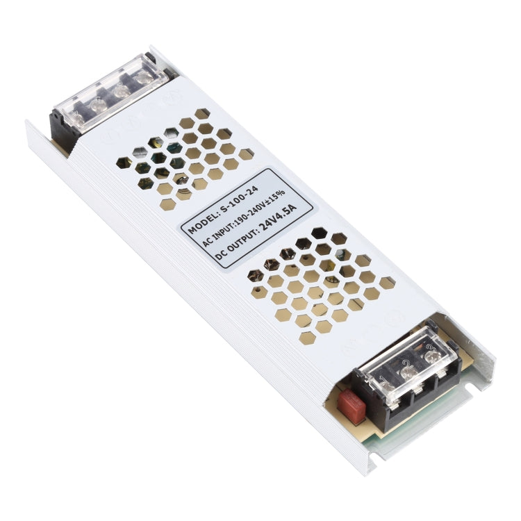 S-100-24 DC24V 4.5A 100W LED Switching Power Supply Transformer