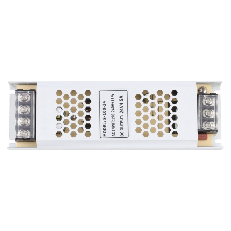 S-100-24 DC24V 4.5A 100W LED Switching Power Supply Transformer