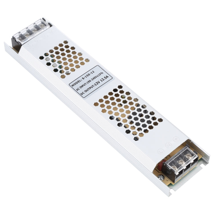 S-150-12 DC12V 12.5A 150W LED Switching Power Supply Transformer