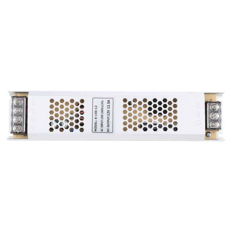 S-150-12 DC12V 12.5A 150W LED Switching Power Supply Transformer