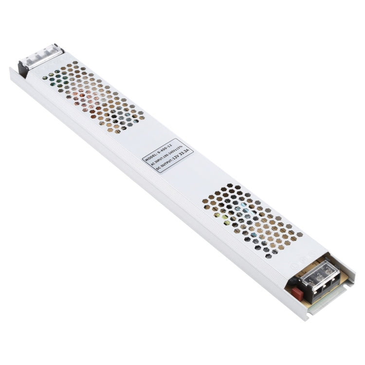 S-400-12 DC12V 33.3A 400W LED Switching Power Supply Transformer