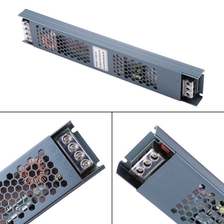 S-60-12 DC12V 5A 60W LED Power Supply Transformer AC170-240V