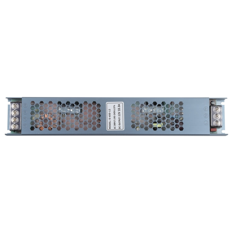 S-400-12 DC12V 33.3A 400W LED Power Supply Transformer AC170-240V