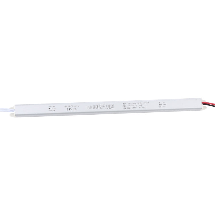 LF-CB48-2A DC24V 2A 48W LED Long Strip Switching Power Supply