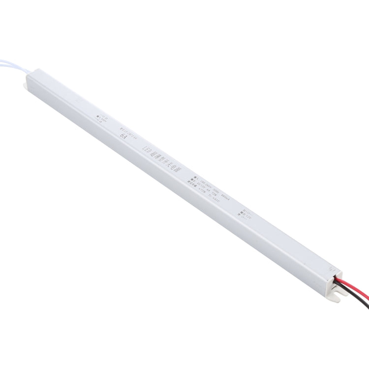 LF-CB72-6A DC12V 6A 72W LED Long Strip Switching Power Supply