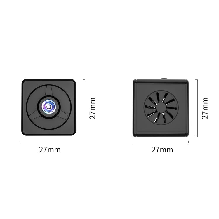 K14 1080P Outdoor Sports HD Infrared Night Vision Home Camera(Black)
